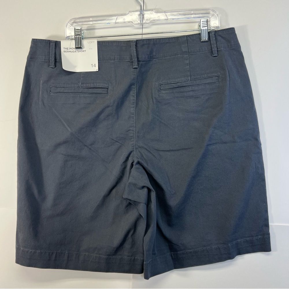 Nwt size 14 THE MONROE BERMUDA SHORT - Picture 5 of 13